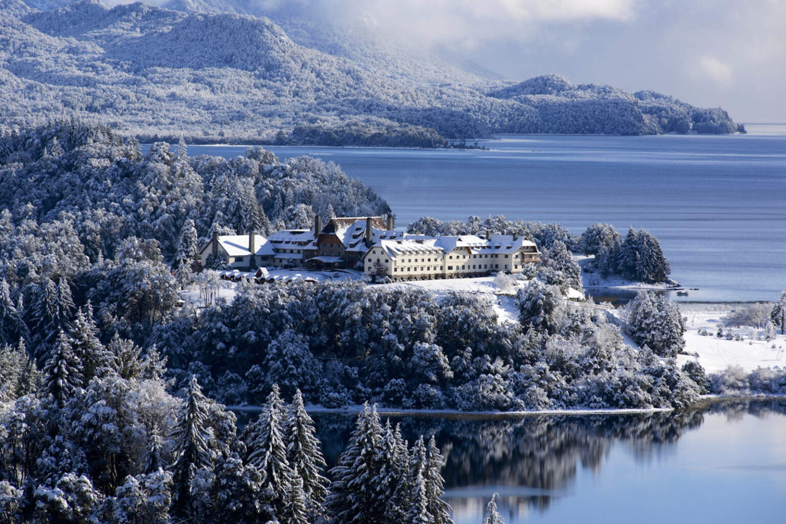 Explora el Mirador Cerro Capilla en Bariloche