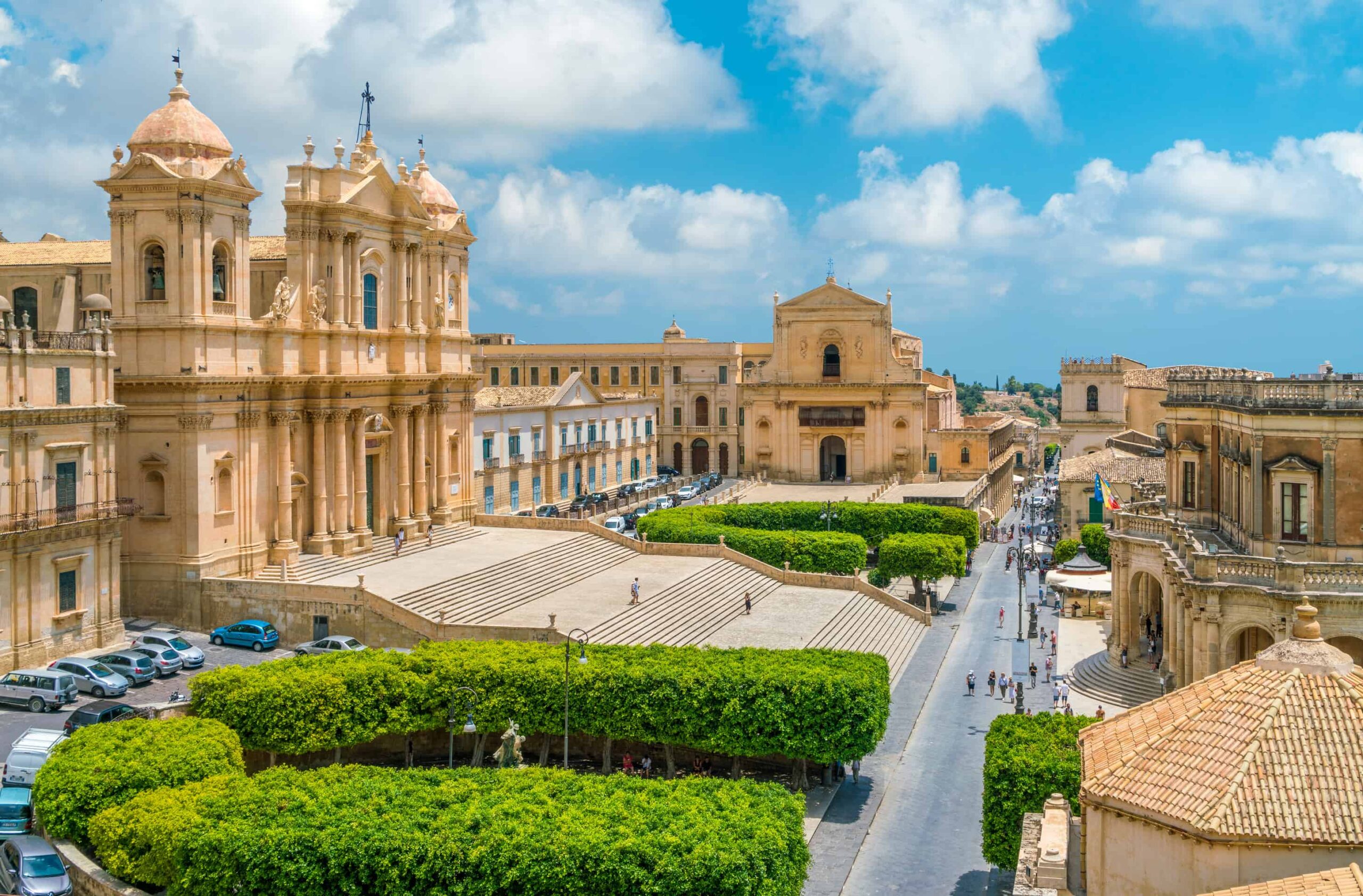 Noto-Sicily